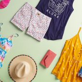 Beat The Heat with Kohl’s Summer Collection
