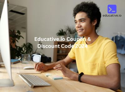 Educative.io Coupon & Discount Code 2024: Save Monthly and Yearly