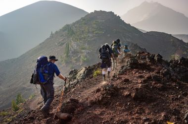 Top Five Hiking Locations In the USA