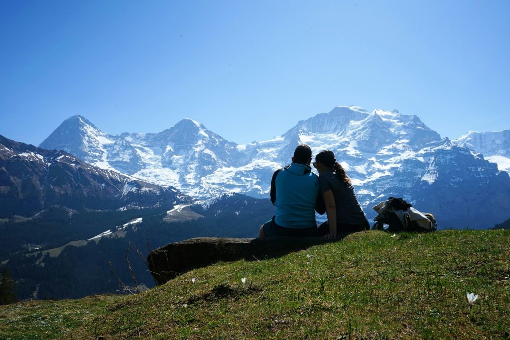 Adventure with Partner on Valentine's Day