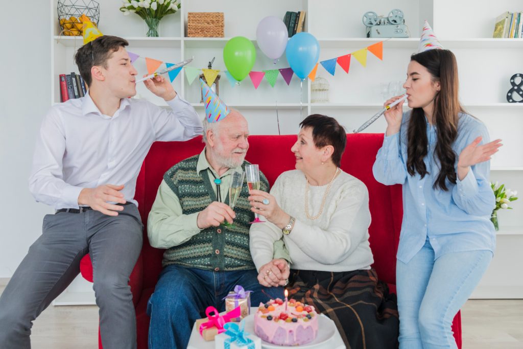 Appreciation Surprise-Friends & Family Edition