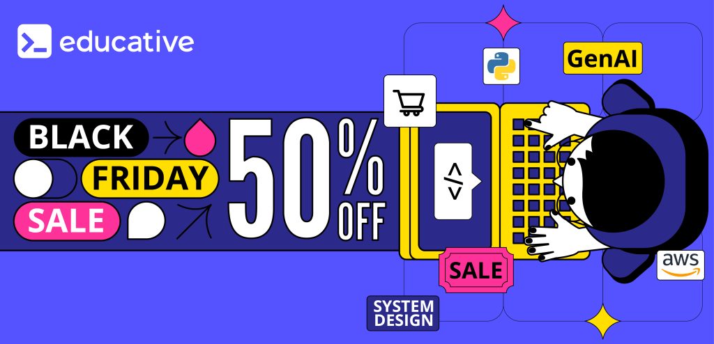 educative black friday 2024